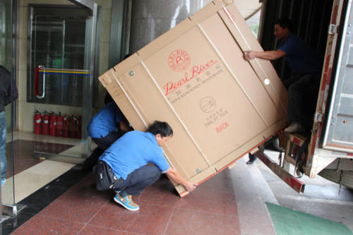 天津钢琴贵重工艺品无忧运